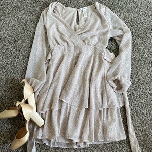 Alexis mini dress